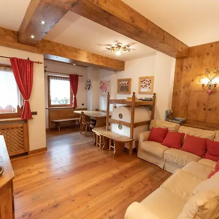 Casa Via Roma Appartement Cortina d'Ampezzo