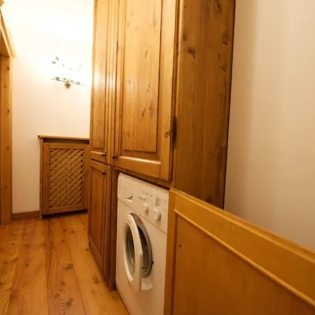 Appartamento Casa Via Roma Cortina dʼAmpezzo