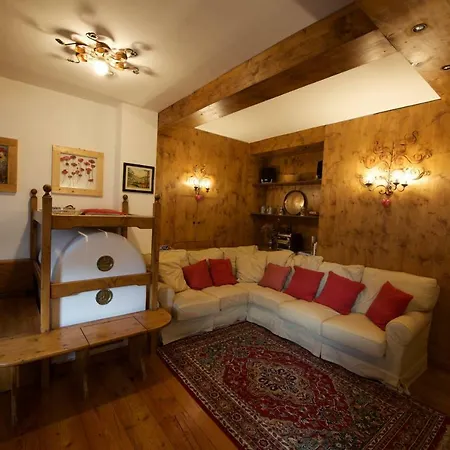 Appartamento Casa Via Roma Cortina dʼAmpezzo