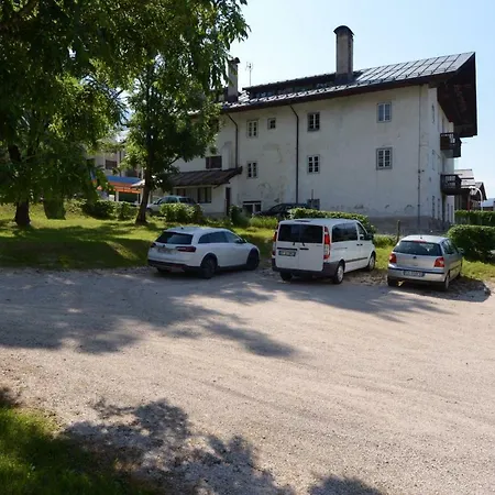 Casa Via Roma * Cortina dʼAmpezzo